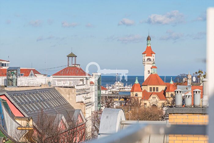 Mieszkanie 3-pokojowe na sprzedaż, Sopot