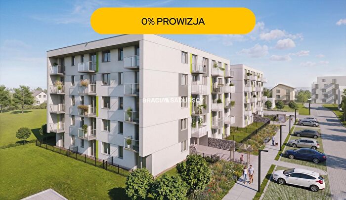Mieszkanie 2-pokojowe na sprzedaż, Skawina – Skawina