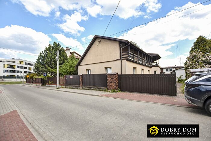 Dom 5-pokojowy na sprzedaż, Białystok