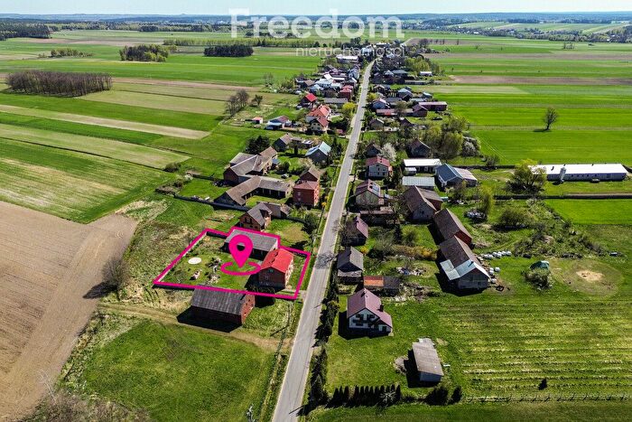 Dom 4-pokojowy na sprzedaż, Górki
