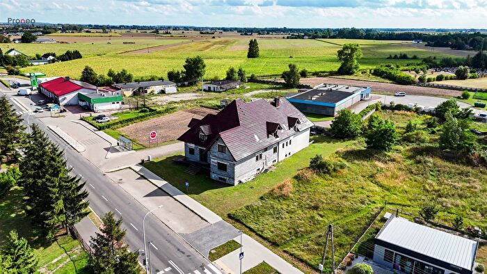 Dom 5-pokojowy na sprzedaż, Budzisław Kościelny