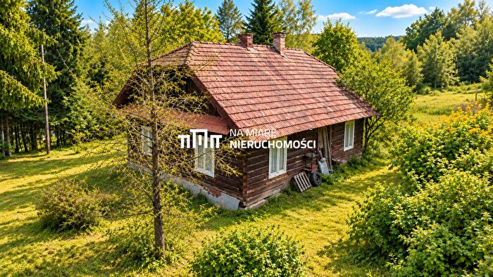 Dom 3-pokojowy na sprzedaż, Węglówka
