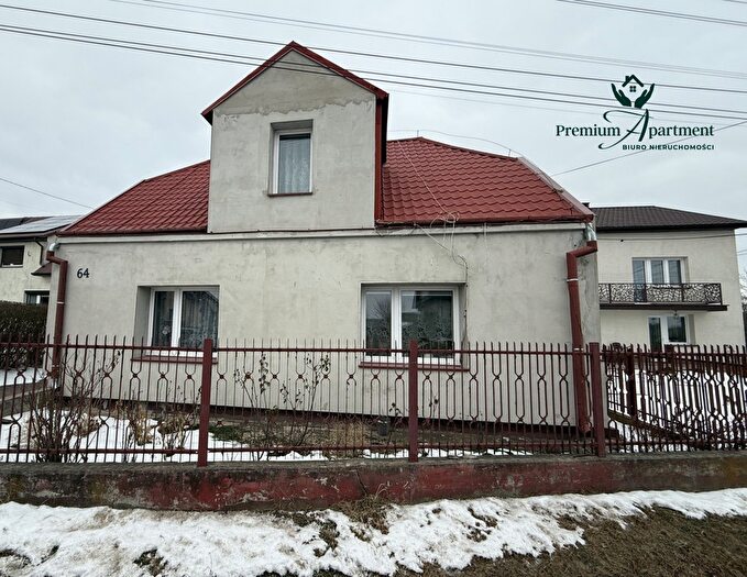 Dom 7-pokojowy na sprzedaż, Bilcza