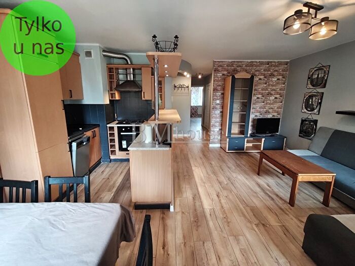 Mieszkanie 2-pokojowe do wynajęcia, Warszawa – Komorska