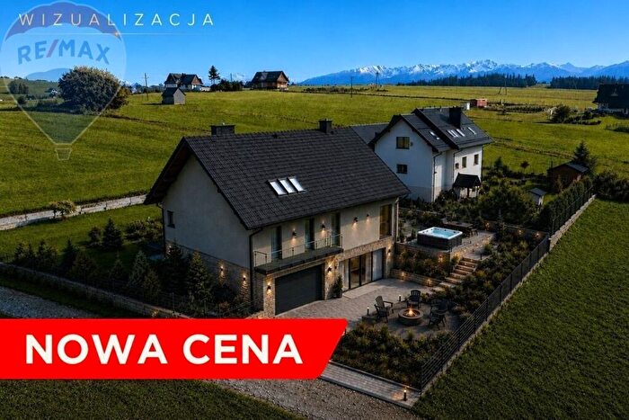 Dom 4-pokojowy na sprzedaż, Czerwienne