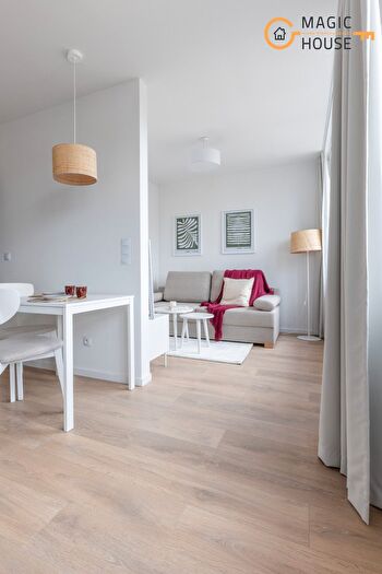 Mieszkanie 1-pokojowe do wynajęcia, Gdańsk – Nowomiejska