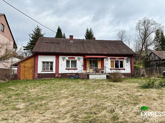 Dom 6-pokojowy na sprzedaż, Ślemień