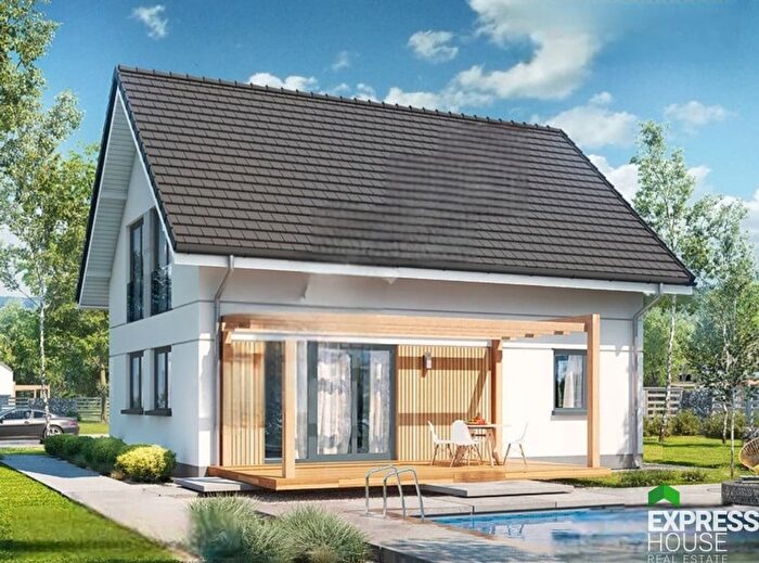 Dom 5-pokojowy na sprzedaż, Częstochowa – Leśna