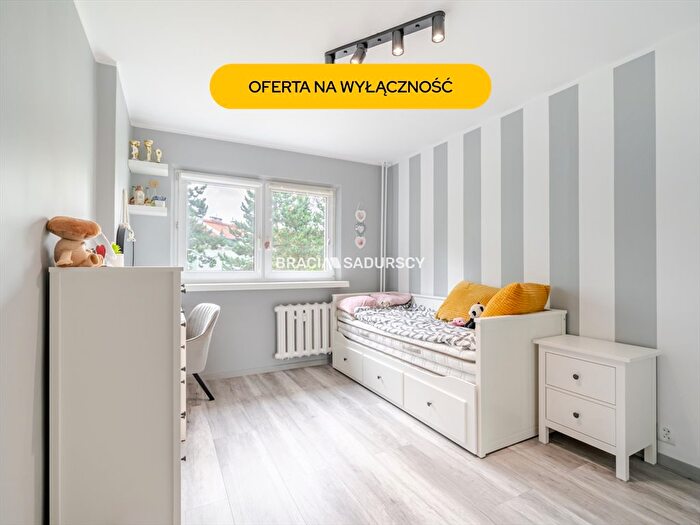Mieszkanie 3-pokojowe na sprzedaż, Kraków – Bohaterów Września