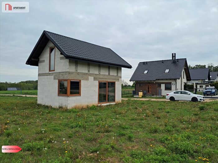Dom 3-pokojowy na sprzedaż, Skrzeszewo Żukowskie