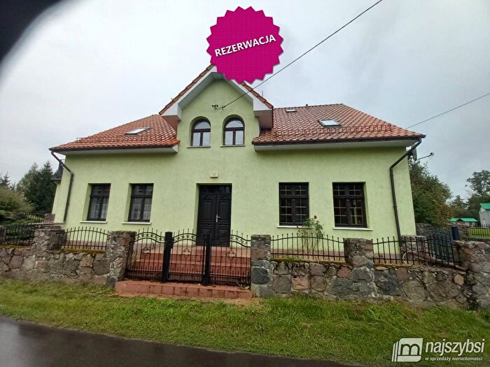 Dom 5-pokojowy na sprzedaż, Krzecko