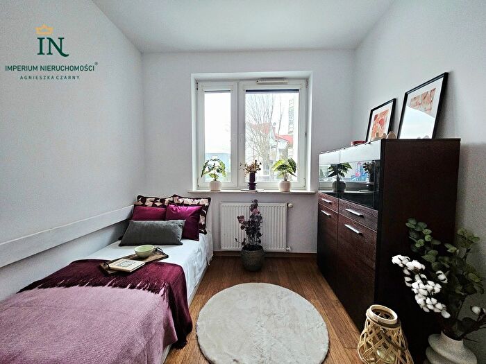 Mieszkanie 4-pokojowe na sprzedaż, Lublin – Dożynkowa