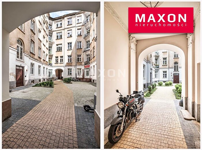 Mieszkanie 4-pokojowe na sprzedaż, Warszawa – Marszałkowska