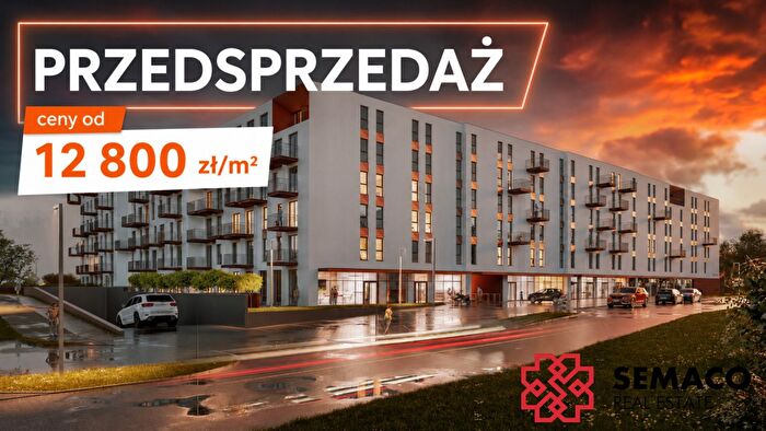 Mieszkanie 2-pokojowe na sprzedaż, Kraków – Sołtysowska