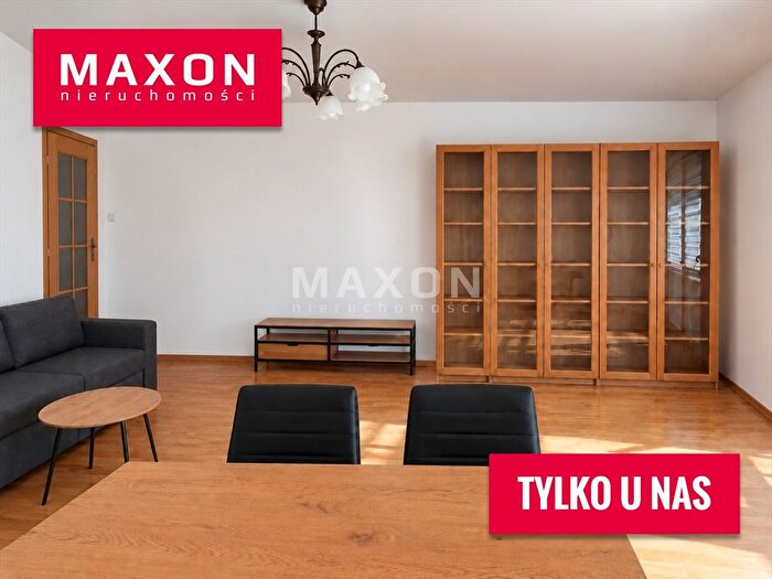 Mieszkanie 2-pokojowe do wynajęcia, Warszawa – ul. Marymoncka