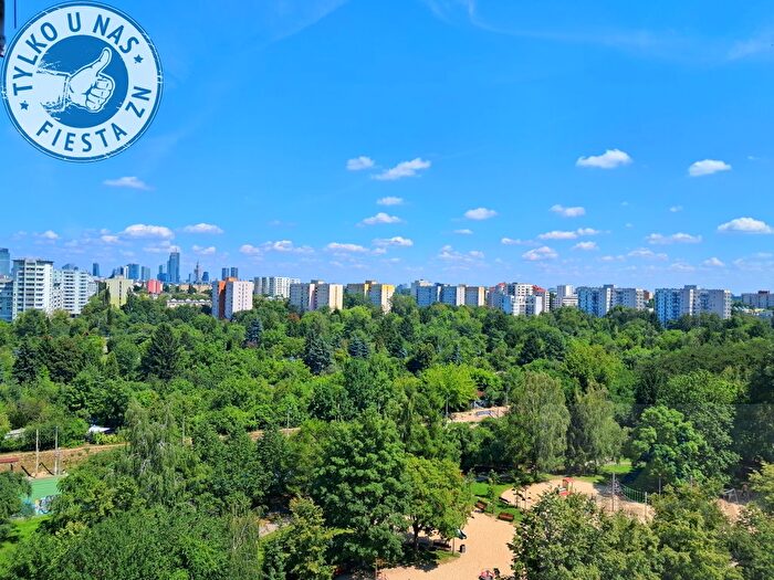 Mieszkanie 2-pokojowe na sprzedaż, Warszawa – Sierpnia