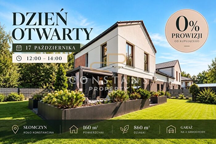 Dom 5-pokojowy na sprzedaż, Słomczyn