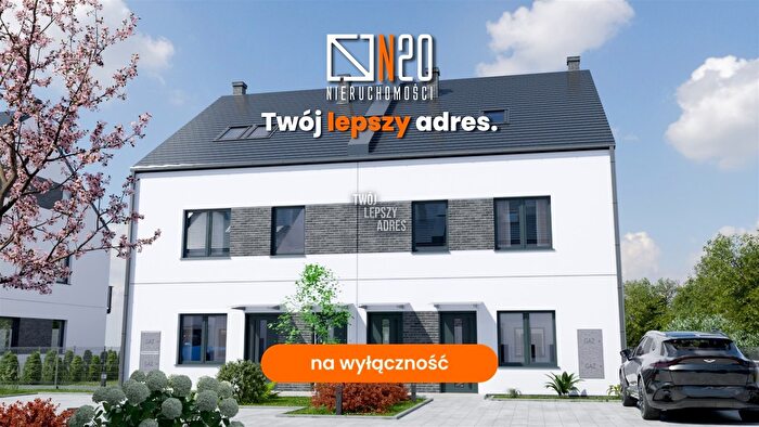 Mieszkanie 3-pokojowe na sprzedaż, Grabówki
