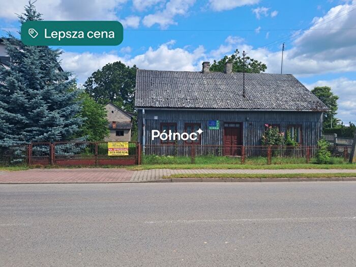 Dom 2-pokojowy na sprzedaż, Lgota Wielka