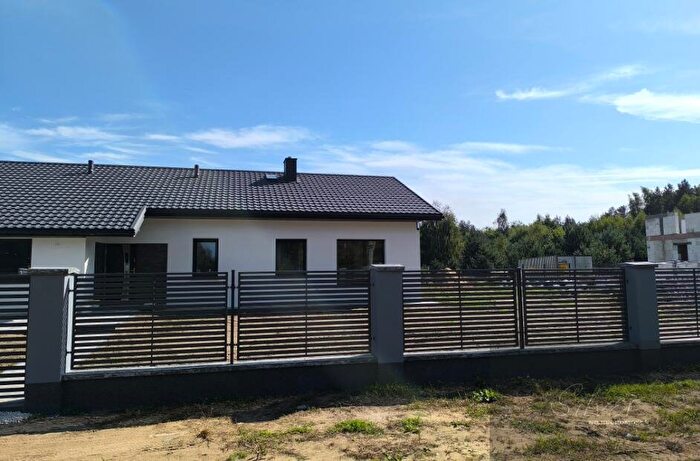 Dom 5-pokojowy na sprzedaż, Puszcza Mariańska