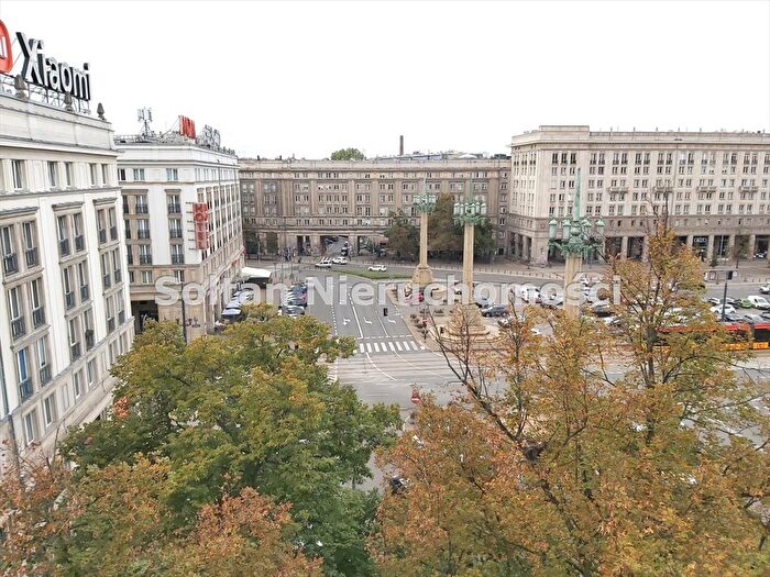 Mieszkanie 4-pokojowe na sprzedaż, Warszawa – pl. Konstytucji