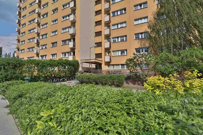 Mieszkanie 3-pokojowe na sprzedaż, Warszawa – Gustawa Daniłowskiego