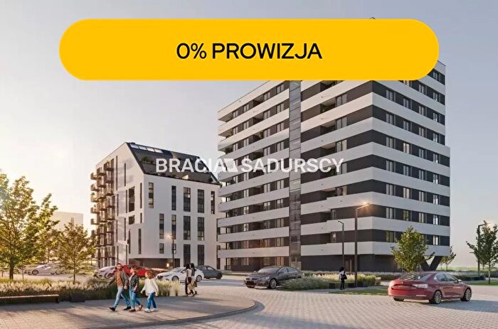 Mieszkanie 2-pokojowe na sprzedaż, Kraków – Os. Piastów