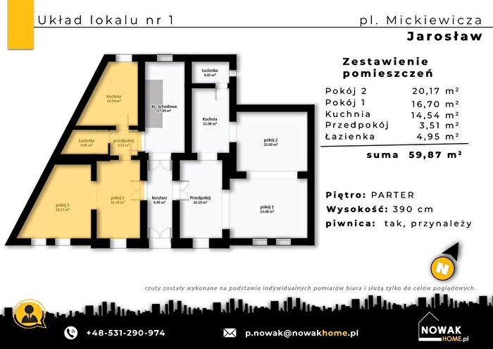Tu Mieszkania Domy - 3