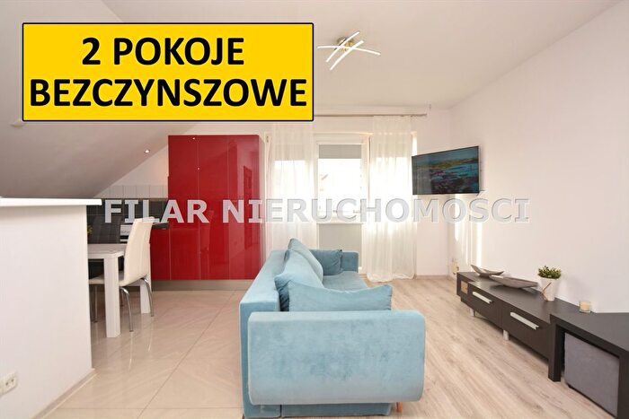 Mieszkanie 2-pokojowe na sprzedaż, Lubin