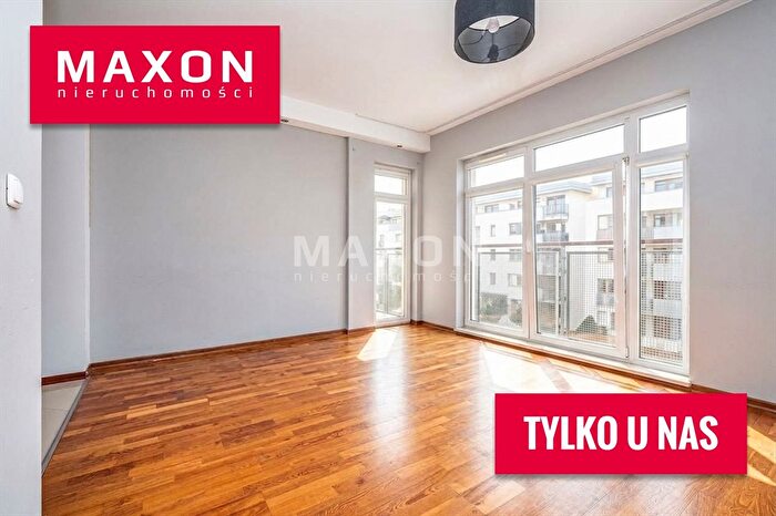 Mieszkanie 2-pokojowe na sprzedaż, Warszawa – al. Aleja Wilanowska