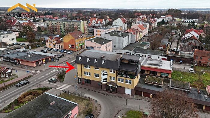 Dom na sprzedaż, Braniewo
