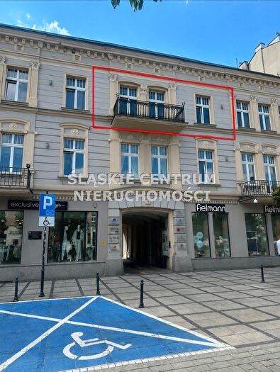 Mieszkanie 2-pokojowe do wynajęcia, Częstochowa – Aleja Najświętszej Marii Panny