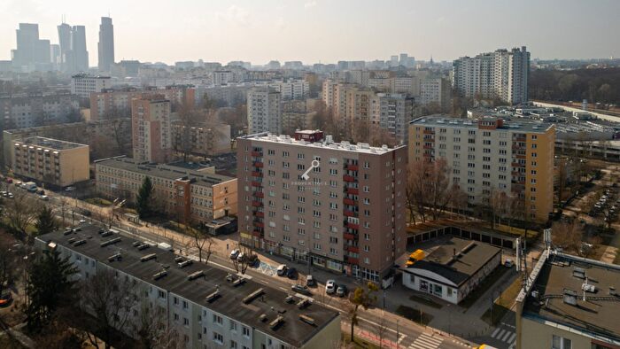 Mieszkanie 2-pokojowe na sprzedaż, Warszawa