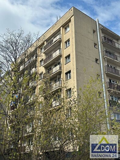 Mieszkanie 2-pokojowe na sprzedaż, Warszawa – Aleja Jerzego Waszyngtona