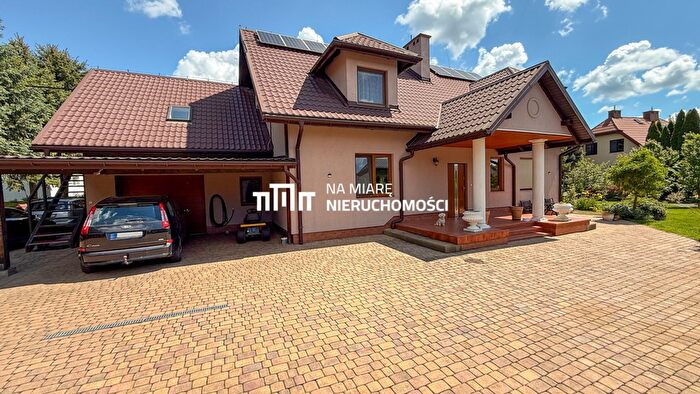 Dom 7-pokojowy na sprzedaż, Rzeszów – Kardynała Karola Wojtyły