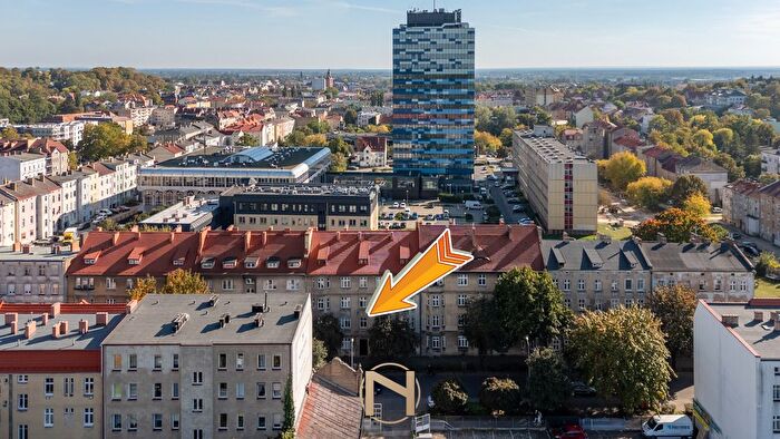 Mieszkanie 3-pokojowe na sprzedaż, Gorzów Wielkopolski