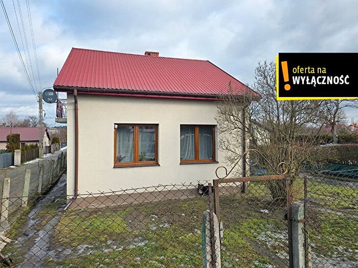 Dom 3-pokojowy na sprzedaż, Ostrowiec Świętokrzyski