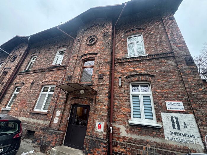 Mieszkanie 1-pokojowe na sprzedaż, Dąbrowa Górnicza