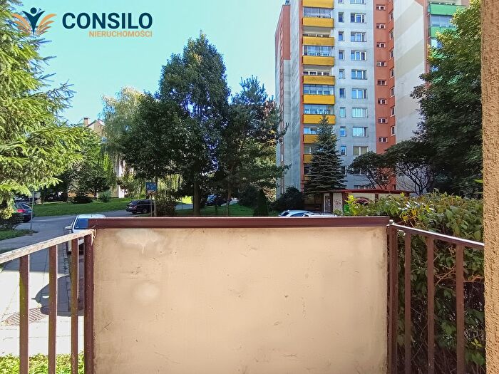 Mieszkanie 3-pokojowe na sprzedaż, Kraków – Marii i Bolesława Wysłouchów