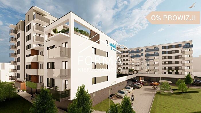 Mieszkanie 3-pokojowe na sprzedaż, Bydgoszcz