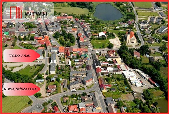 Dom na sprzedaż, Gołańcz