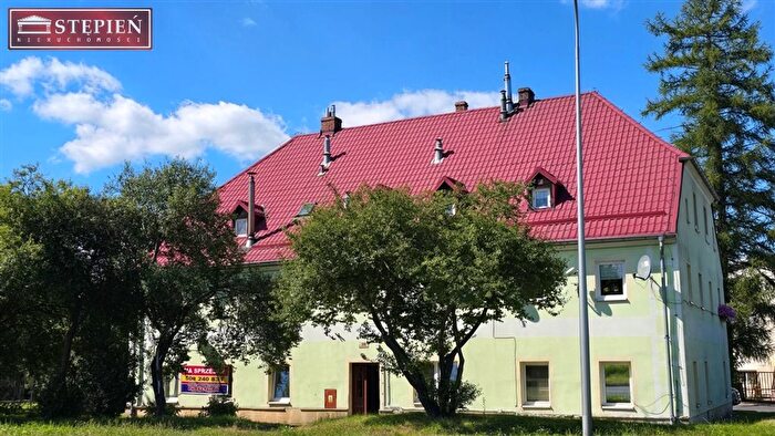 Mieszkanie 2-pokojowe na sprzedaż, Jelenia Góra – Wolności