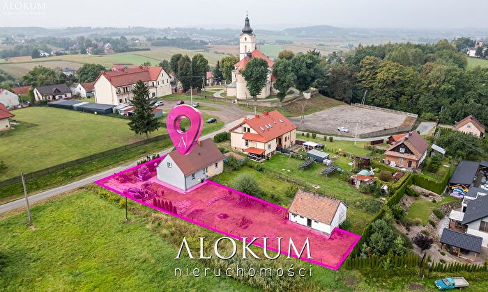Dom 2-pokojowy na sprzedaż, Brzezie