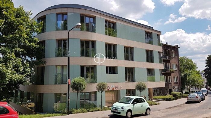 Mieszkanie 3-pokojowe do wynajęcia, Warszawa – Dynasy