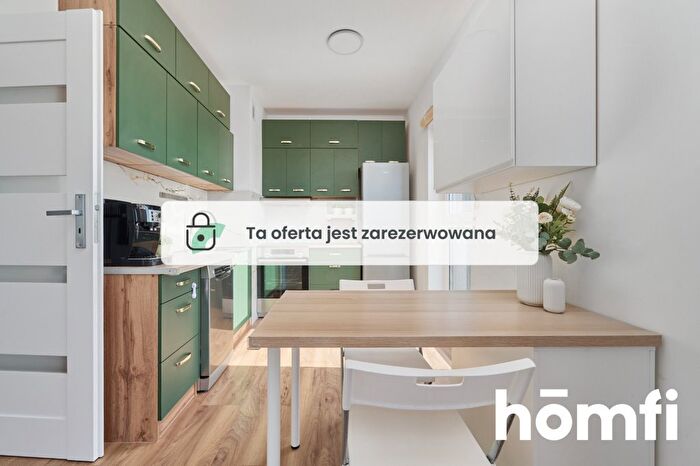 Mieszkanie 2-pokojowe na sprzedaż, Wrocław – Bluszczowa