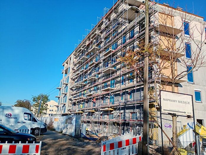 Mieszkanie 2-pokojowe na sprzedaż, Poznań – Naramowicka