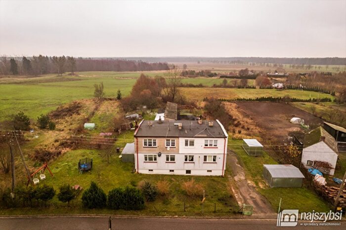 Mieszkanie 2-pokojowe na sprzedaż, Białowąs