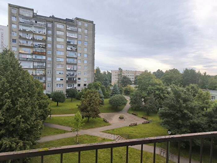 Mieszkanie 2-pokojowe na sprzedaż, Gdynia – Buraczana
