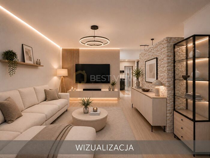Mieszkanie 3-pokojowe na sprzedaż, Piaseczno