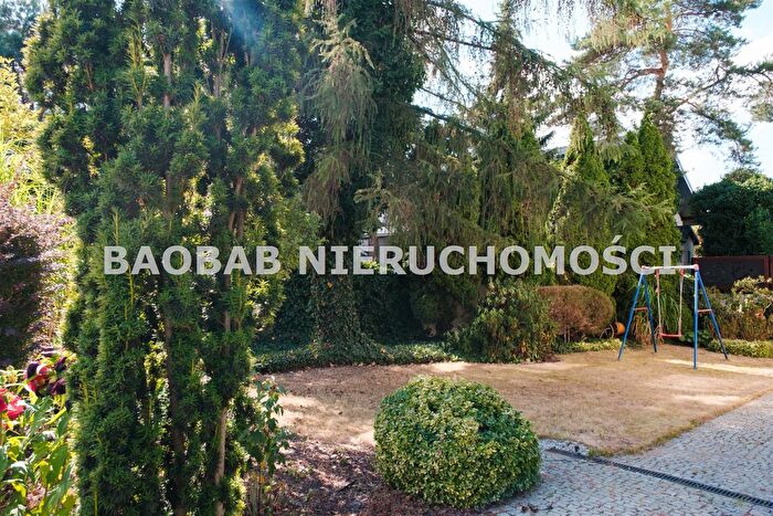 Dom 6-pokojowy na sprzedaż, Pruszków – Ciechanowska